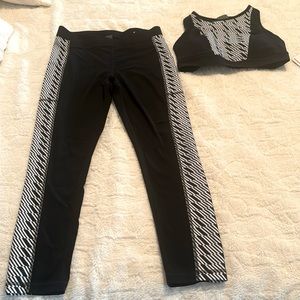 Sz medium workout set new
